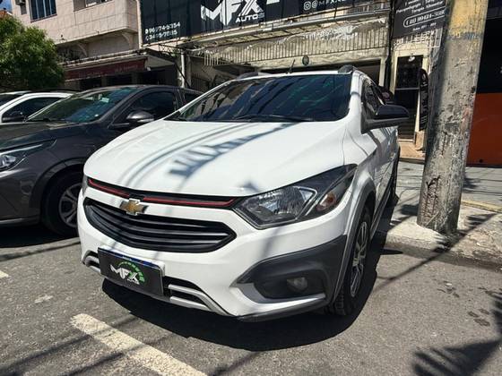 CHEVROLET ONIX 1.4 MPFI ACTIV 8V FLEX 4P MANUAL